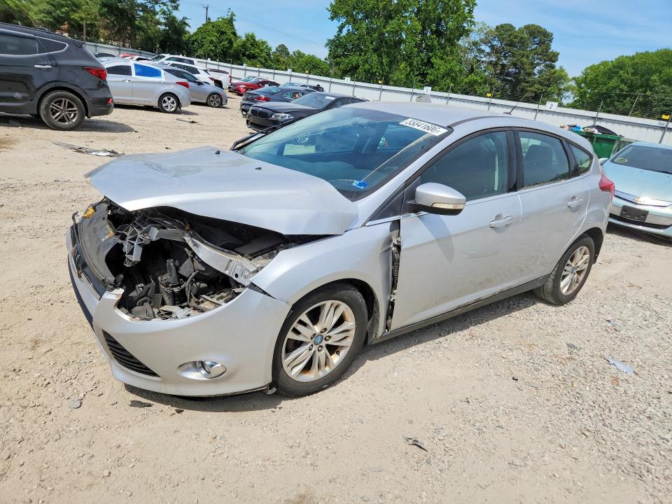 Продажа на аукционе авто 2012 Ford Focus, vin: 1FAHP3M24CL200366, номер лота: 55841606
