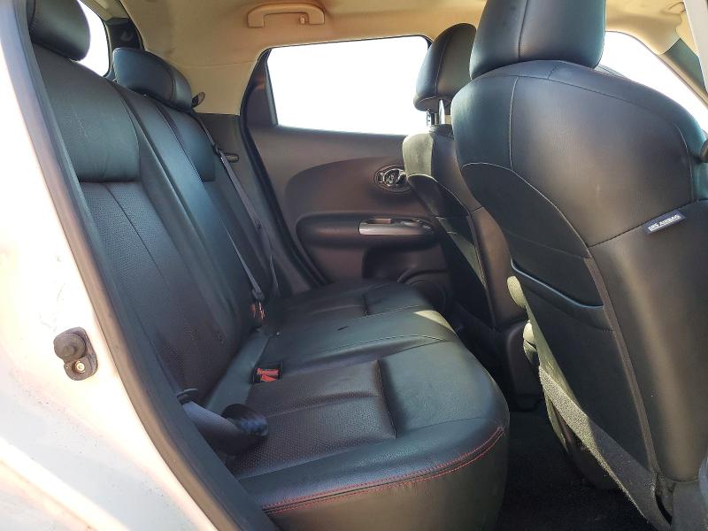 2013 Nissan Juke მანქანა იყიდება აუქციონზე, vin: JN8AF5MR4DT220100, აუქციონის ნომერი: 56110076