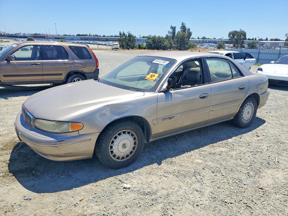 Aukcja sprzedaży 1999 Buick Century, vin: 2G4WY52M9X1540621, numer aukcji: 58152736