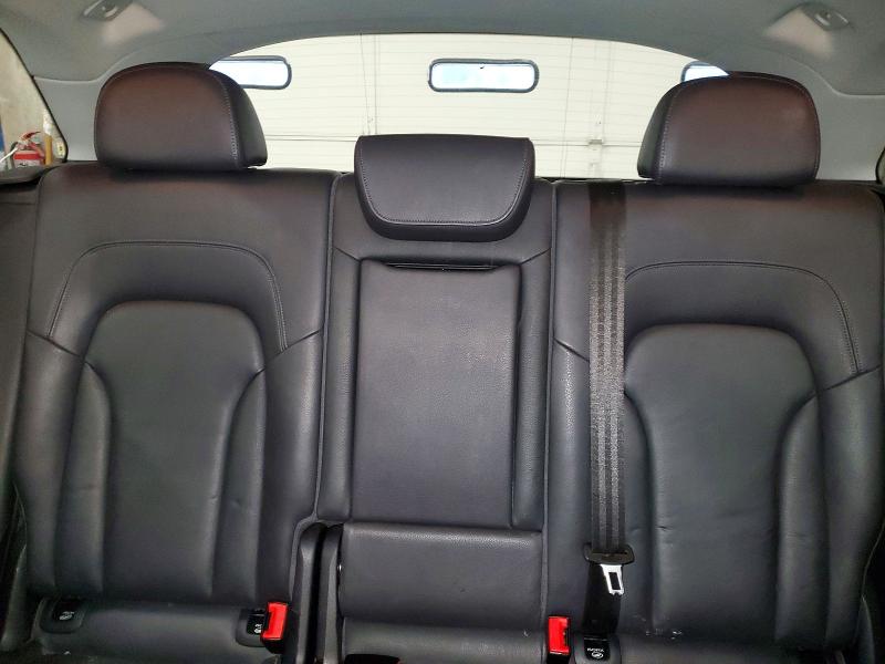 2014 Audi Q5 მანქანა იყიდება აუქციონზე, vin: WA1LFAFP3EA074708, აუქციონის ნომერი: 57936856