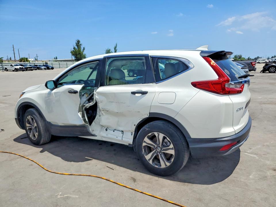 Продаж на аукціоні авто 2018 Honda Cr-v, vin: 2HKRW6H33JH225671, номер лоту: 59584986