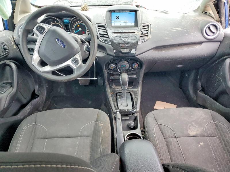 Продажа на аукционе авто 2019 Ford Fiesta, vin: 3FADP4EJ8KM120009, номер лота: 57487106