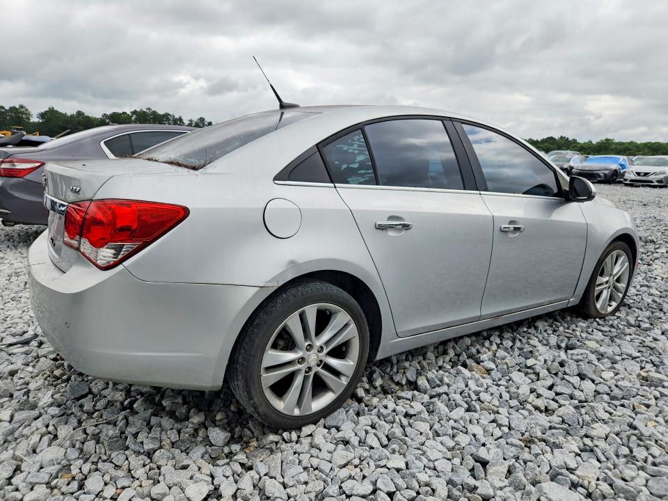 2012 Chevrolet Cruze მანქანა იყიდება აუქციონზე, vin: 1G1PH5SC0C7232954, აუქციონის ნომერი: 57088966