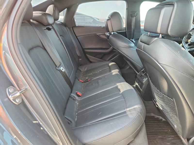 57427736 :رقم المزاد ، WAUC4AF45JA065520 vin ، 2018 Audi S4 مزاد بيع