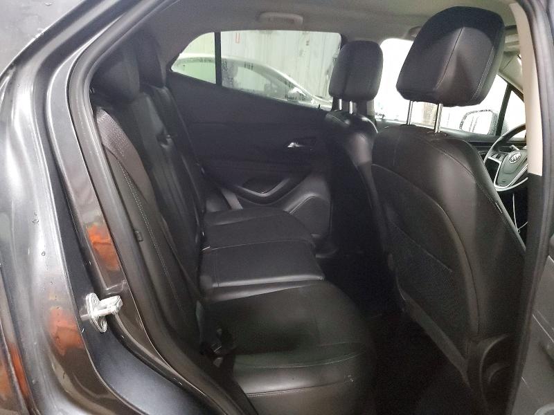 Aukcja sprzedaży 2017 Buick Encore, vin: KL4CJASB4HB254142, numer aukcji: 58751756