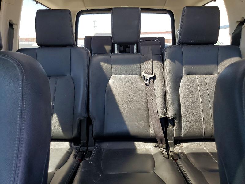 Продажа на аукционе авто 2016 Land Rover Lr4, vin: SALAG2V68GA790489, номер лота: 57184246