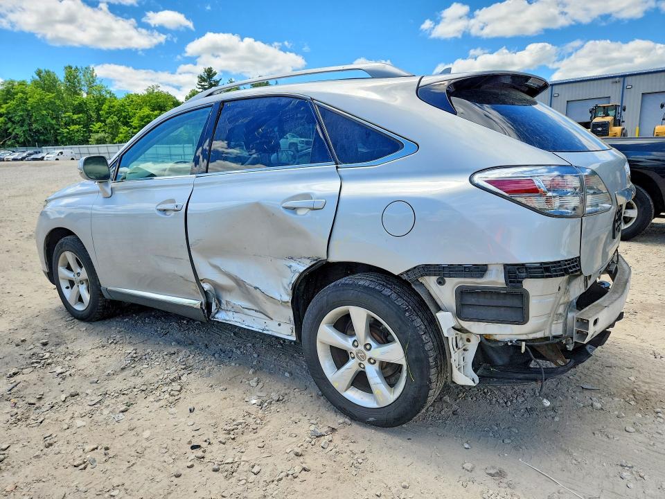 57110266 :رقم المزاد ، 2T2BK1BA1BC090343 vin ، 2011 Lexus Rx مزاد بيع