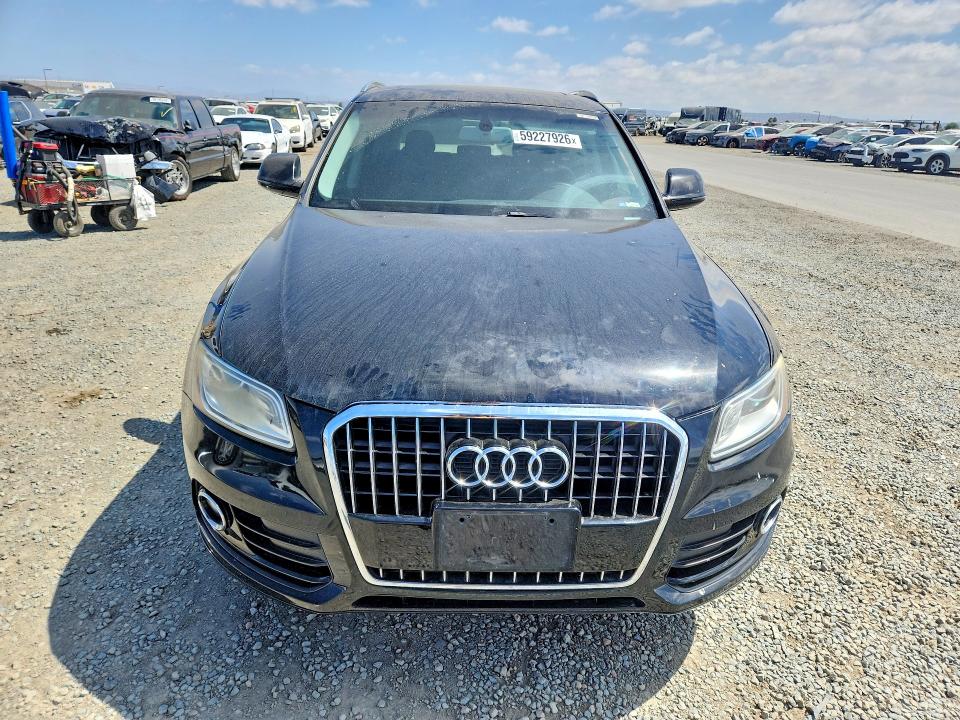 Продажа на аукционе авто 2016 Audi Q5, vin: WA1C2AFP7GA137369, номер лота: 59227926
