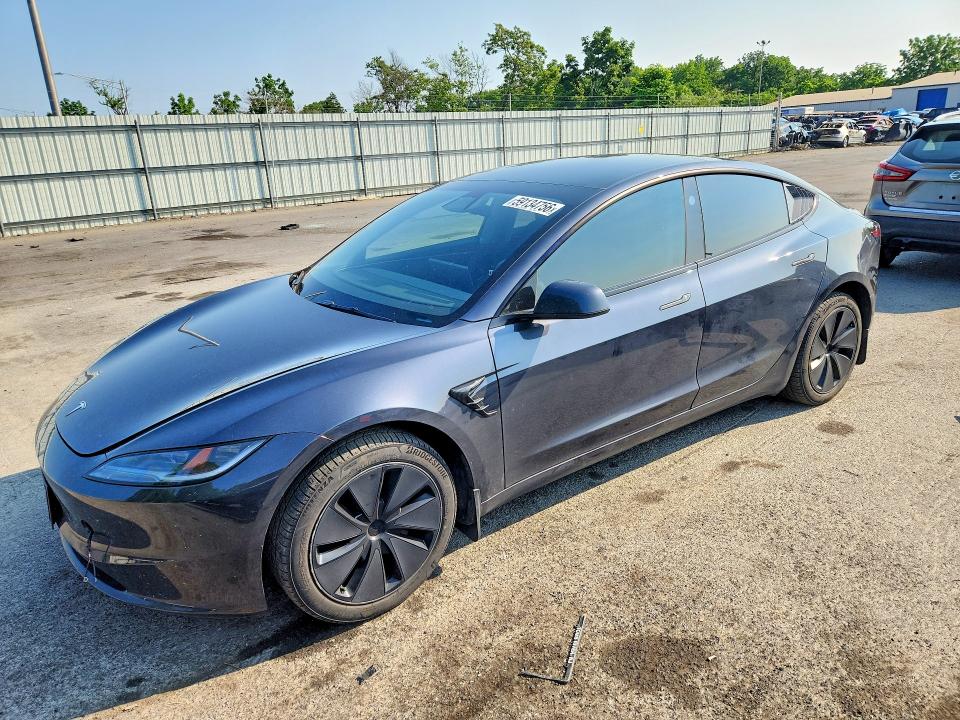 Продаж на аукціоні авто 2024 Tesla Model 3, vin: 5YJ3E1EA2RF829706, номер лоту: 59134756