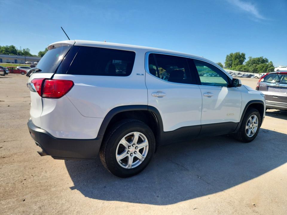 Aukcja sprzedaży 2017 Gmc Acadia, vin: 1GKKNKLA2HZ273561, numer aukcji: 55561146