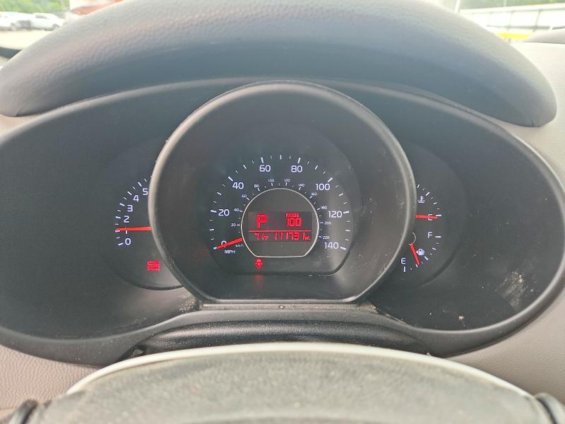 Продажа на аукционе авто 2014 Kia Soul, vin: KNDJN2A22E7024977, номер лота: 56663696
