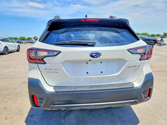 Aukcja sprzedaży 2022 Subaru Outback, vin: 4S4BTADC9N3227523, numer aukcji: 58726826