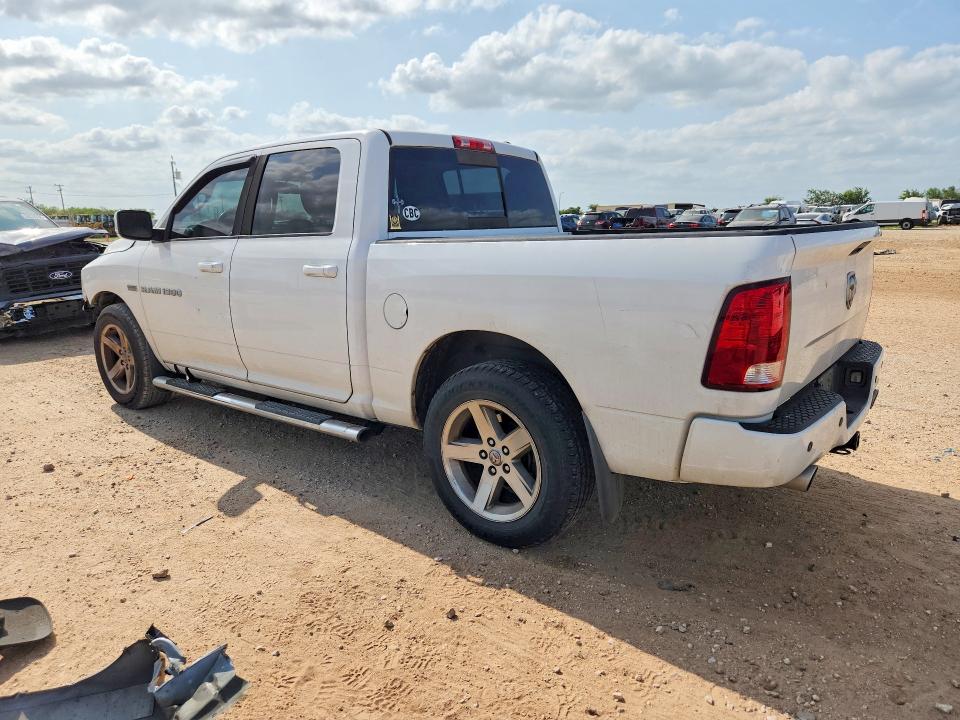 Продажа на аукционе авто 2011 Dodge Ram 1500, vin: 1D7RB1CT4BS654851, номер лота: 58792906