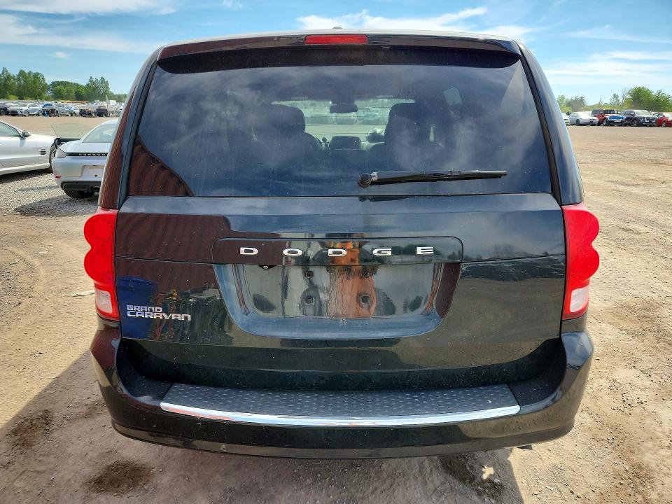 2018 Dodge Grand Caravan მანქანა იყიდება აუქციონზე, vin: 2C4RDGBG0JR244673, აუქციონის ნომერი: 58311526