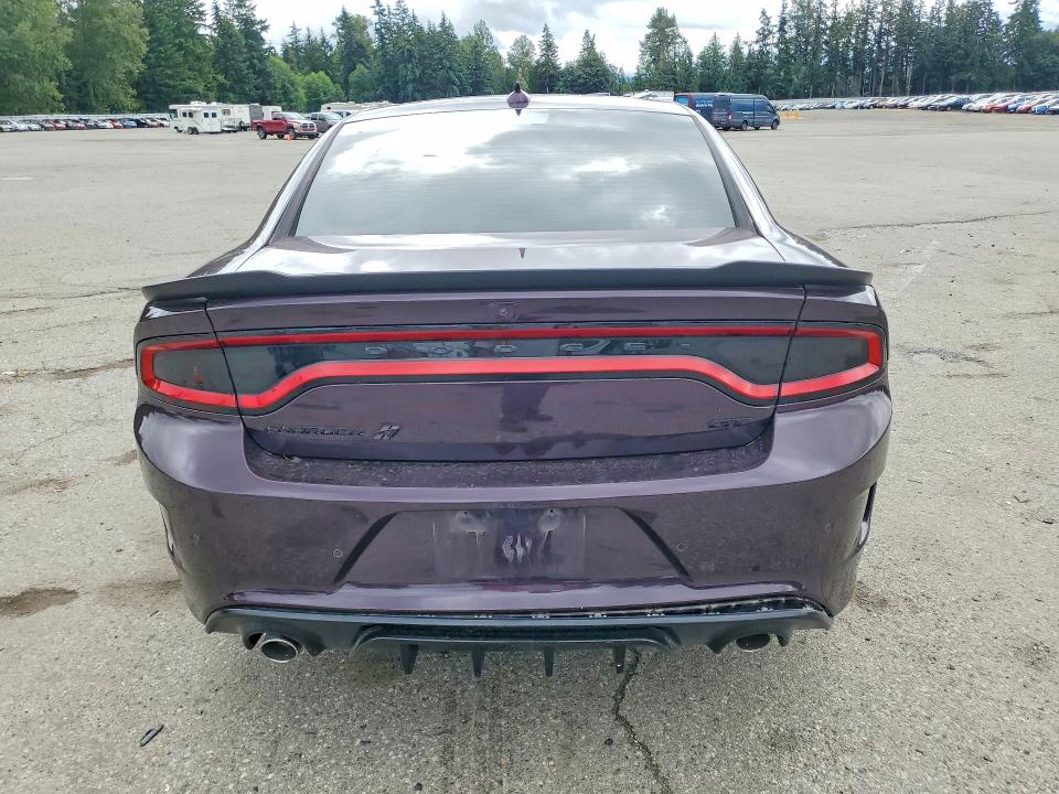 2021 Dodge Charger მანქანა იყიდება აუქციონზე, vin: 2C3CDXMG3MH570677, აუქციონის ნომერი: 58753476