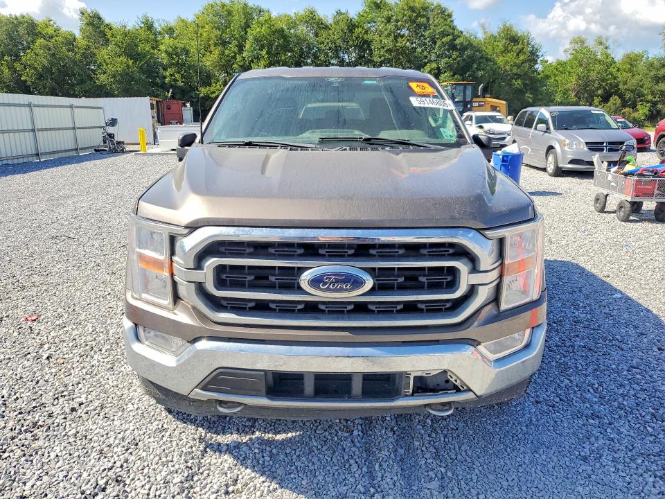 2021 Ford F150 მანქანა იყიდება აუქციონზე, vin: 1FTEW1EP8MFB75583, აუქციონის ნომერი: 59146806