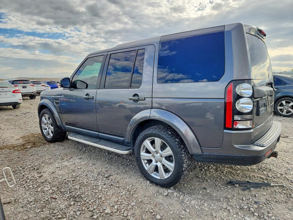Продажа на аукционе авто 2016 Land Rover Lr4, vin: SALAG2V63GA799150, номер лота: 56745846