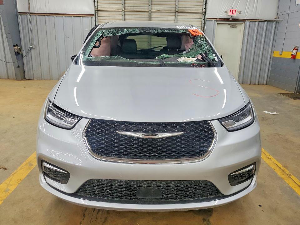 58017286 :رقم المزاد ، 2C4RC1BG5TR239892 vin ، 2026 Chrysler Pacifica مزاد بيع