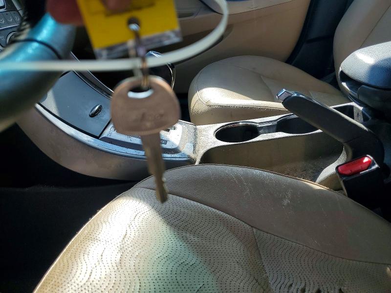 54433996 :رقم المزاد ، 5NPDH4AE9DH169065 vin ، 2013 Hyundai Elantra مزاد بيع