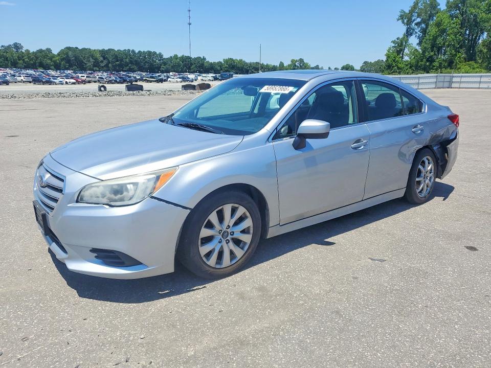 58952866 :رقم المزاد ، 4S3BNAD64G3018802 vin ، 2016 Subaru Legacy مزاد بيع