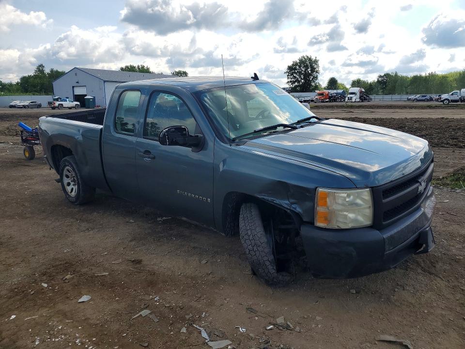Aukcja sprzedaży 2007 Chevrolet Silverado, vin: 1GCEC19X97Z636683, numer aukcji: 58907416