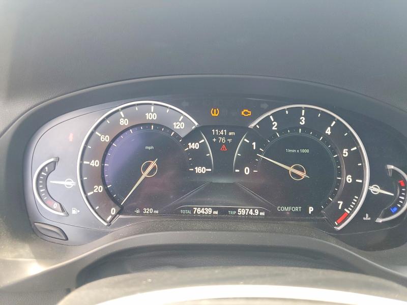 Продажа на аукционе авто 2018 Bmw X3, vin: 5UXTR9C52JLC73733, номер лота: 56359516