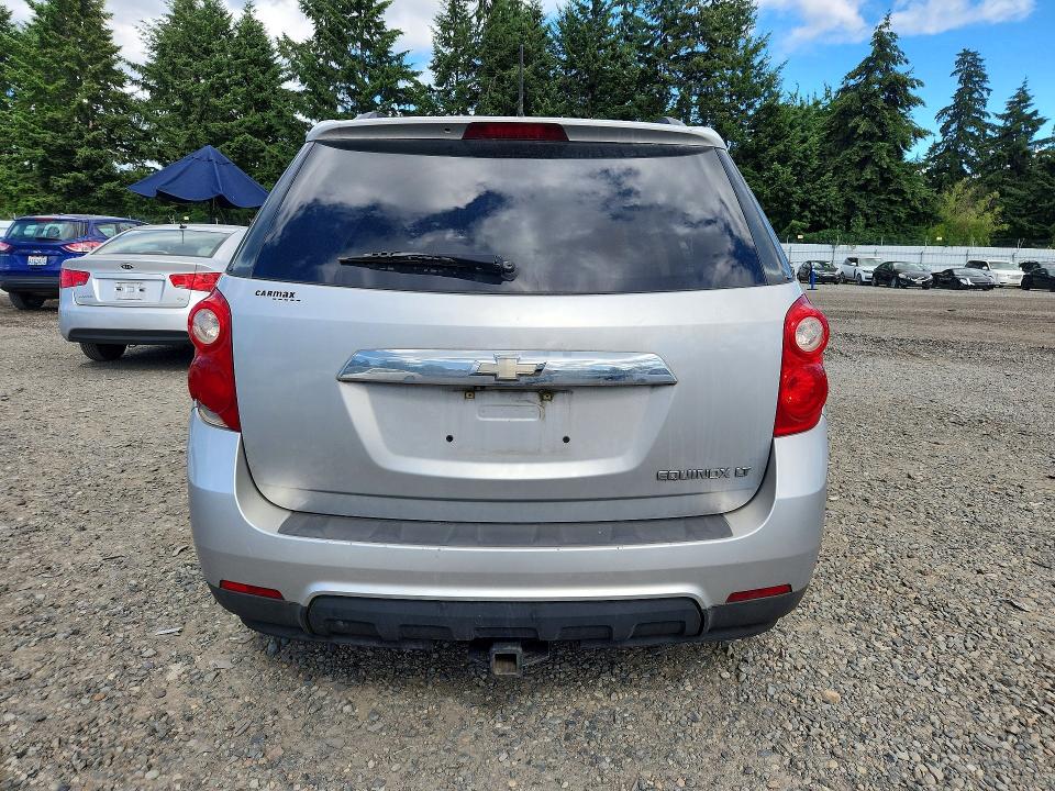 Aukcja sprzedaży 2013 Chevrolet Equinox, vin: 2GNALDEK6D6393164, numer aukcji: 56819096