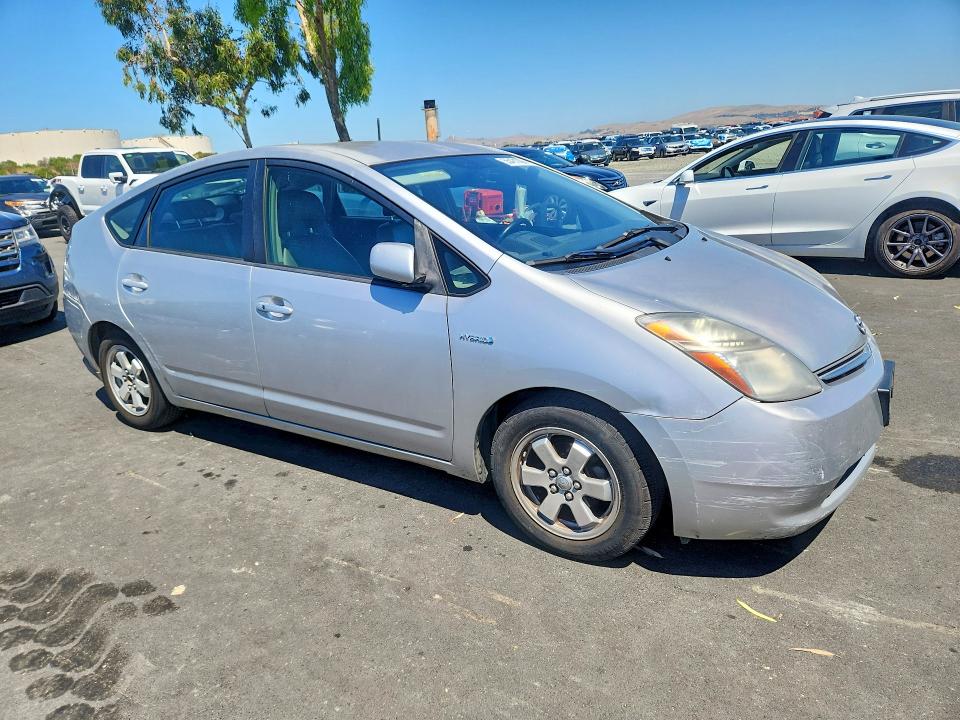 Продажа на аукционе авто 2008 Toyota Prius, vin: JTDKB20U683450358, номер лота: 55421086
