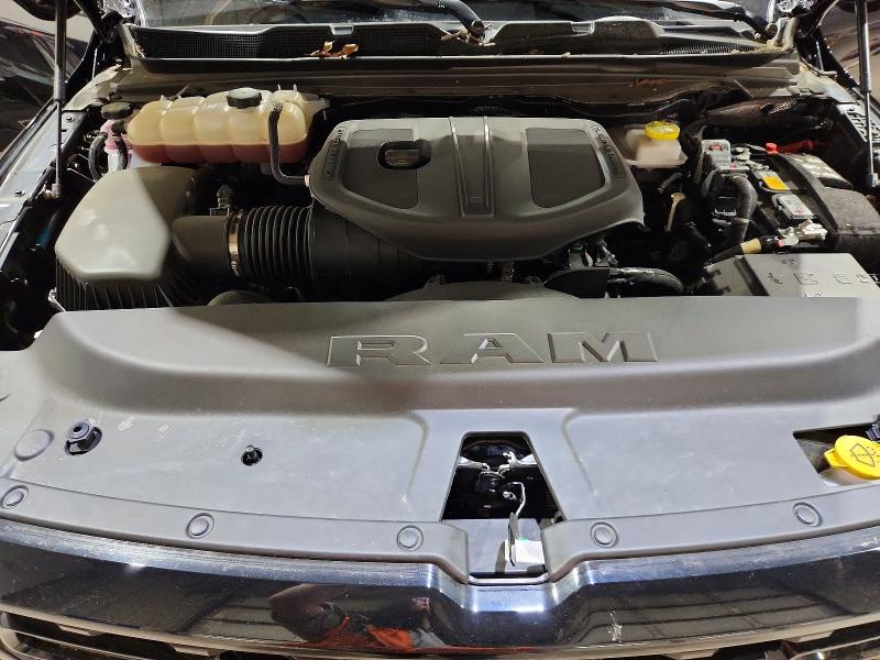 2025 Ram 1500 მანქანა იყიდება აუქციონზე, vin: 1C6SRFFP2SN559715, აუქციონის ნომერი: 57219956