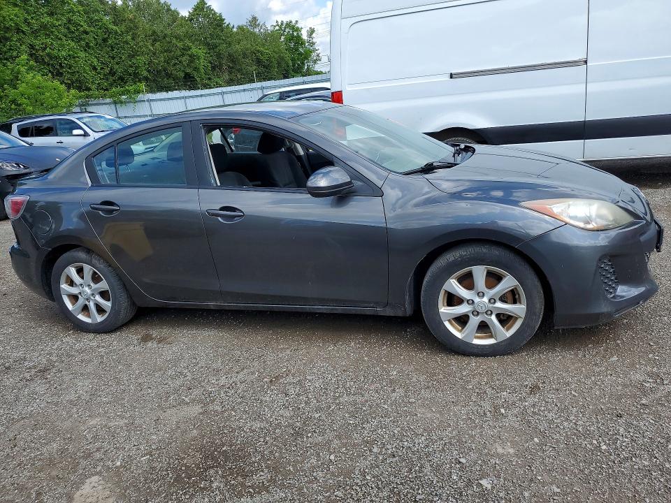 57779346 :رقم المزاد ، JM1BL1UF9C1563339 vin ، 2012 Mazda 3 مزاد بيع
