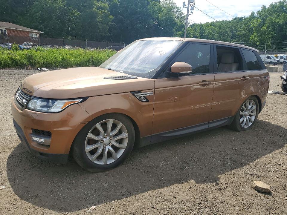Auction sale of the 2016 Land Rover Range Rover, vin: SALWR2VF0GA565662, lot number: 55568936