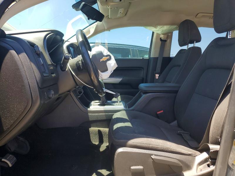 Продажа на аукционе авто 2016 Chevrolet Colorado, vin: 1GCGSCEA5G1381571, номер лота: 58095576