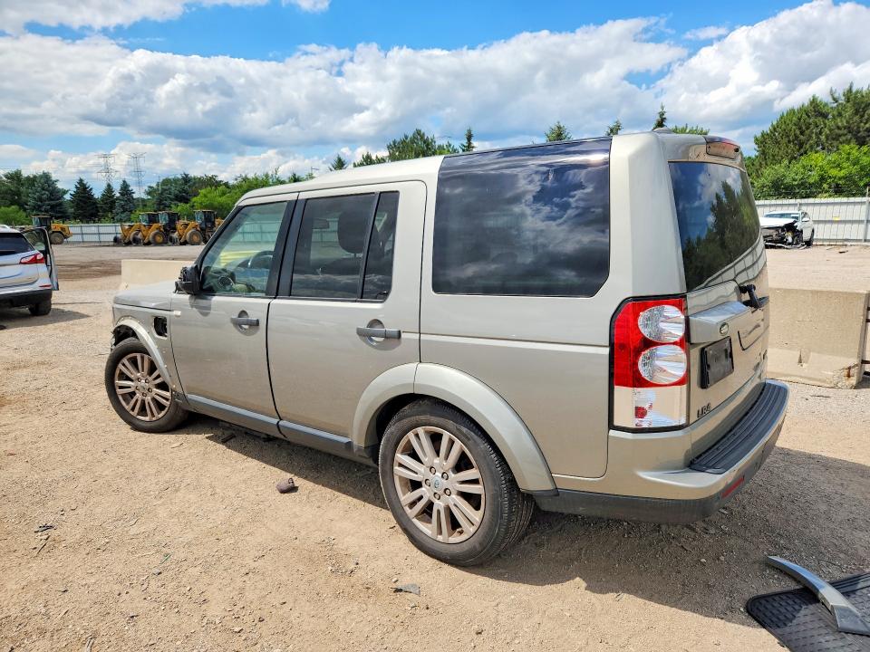 2011 Land Rover Lr4 მანქანა იყიდება აუქციონზე, vin: SALAG2D40BA553973, აუქციონის ნომერი: 58363866