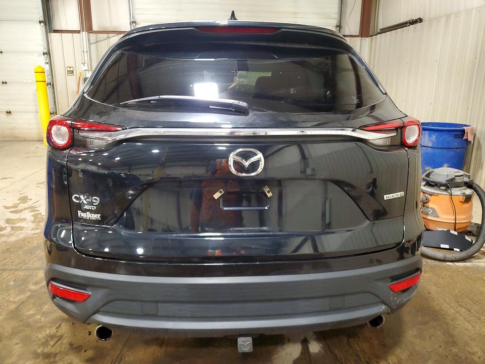 Aukcja sprzedaży 2023 Mazda Cx-9, vin: JM3TCBCY1P0653374, numer aukcji: 56113076