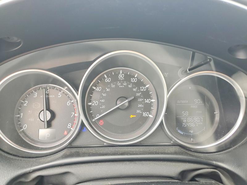 57141826 :رقم المزاد ، JM3KE2DY9G0759902 vin ، 2016 Mazda Cx-5 مزاد بيع