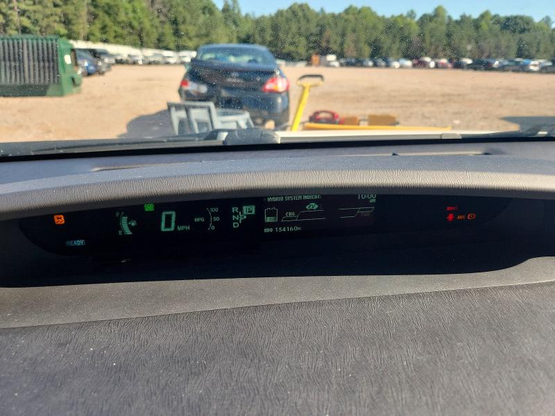 2015 Toyota Prius მანქანა იყიდება აუქციონზე, vin: JTDKN3DU2F2002421, აუქციონის ნომერი: 58154146
