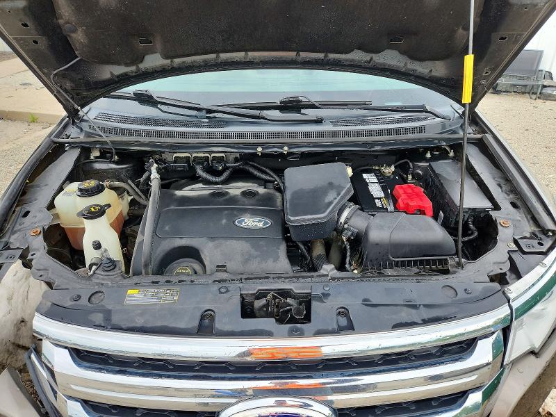 Продажа на аукционе авто 2013 Ford Edge, vin: 2FMDK4KC1DBE24832, номер лота: 58267976