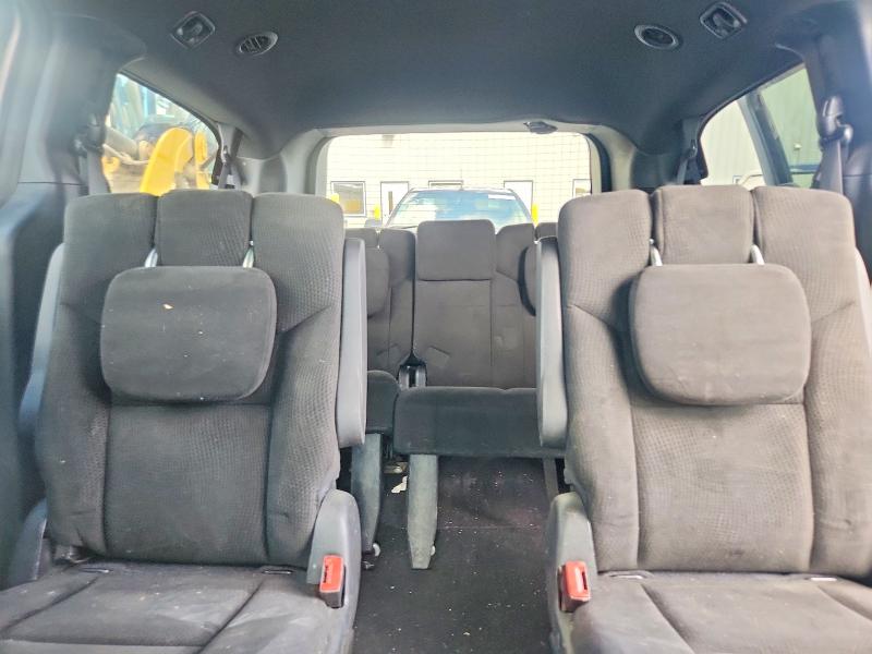 58445196 :رقم المزاد ، 2C4RDGBG3FR669490 vin ، 2015 Dodge Grand Caravan مزاد بيع