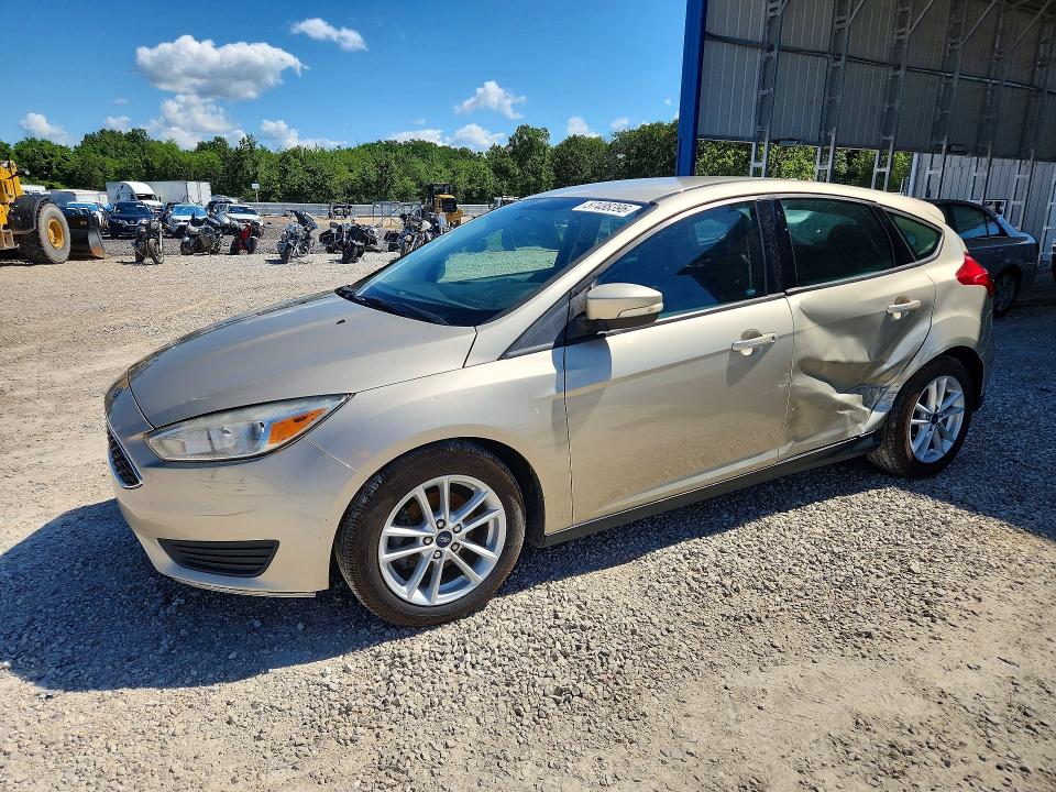 57488396 :رقم المزاد ، 1FADP3K21HL318335 vin ، 2017 Ford Focus مزاد بيع