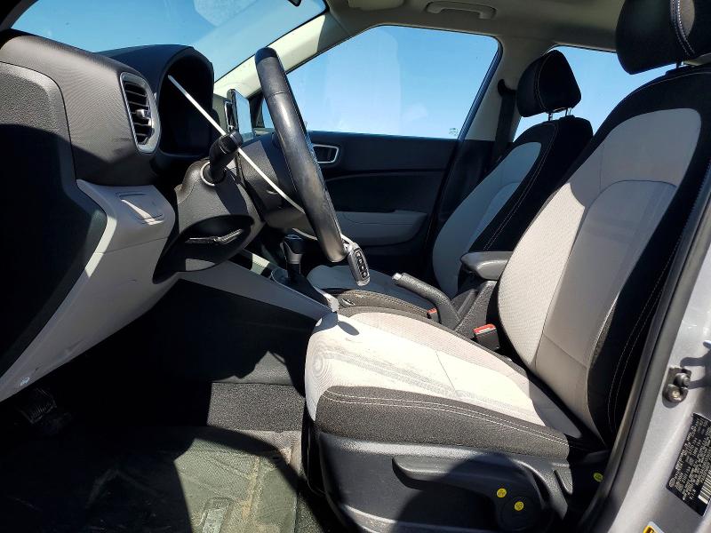 Продаж на аукціоні авто 2024 Hyundai Venue, vin: KMHRC8A30RU336593, номер лоту: 56812426