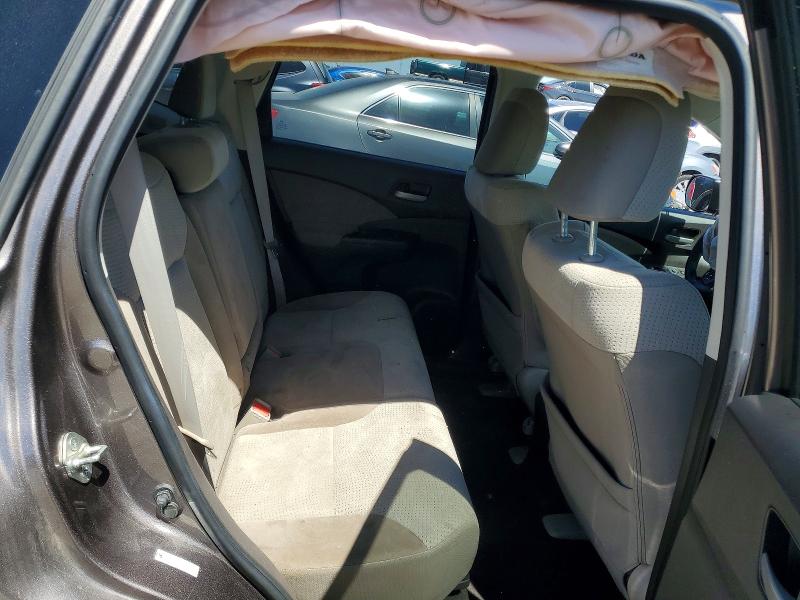 Продажа на аукционе авто 2012 Honda Cr-v, vin: 5J6RM3H53CL031608, номер лота: 58515206
