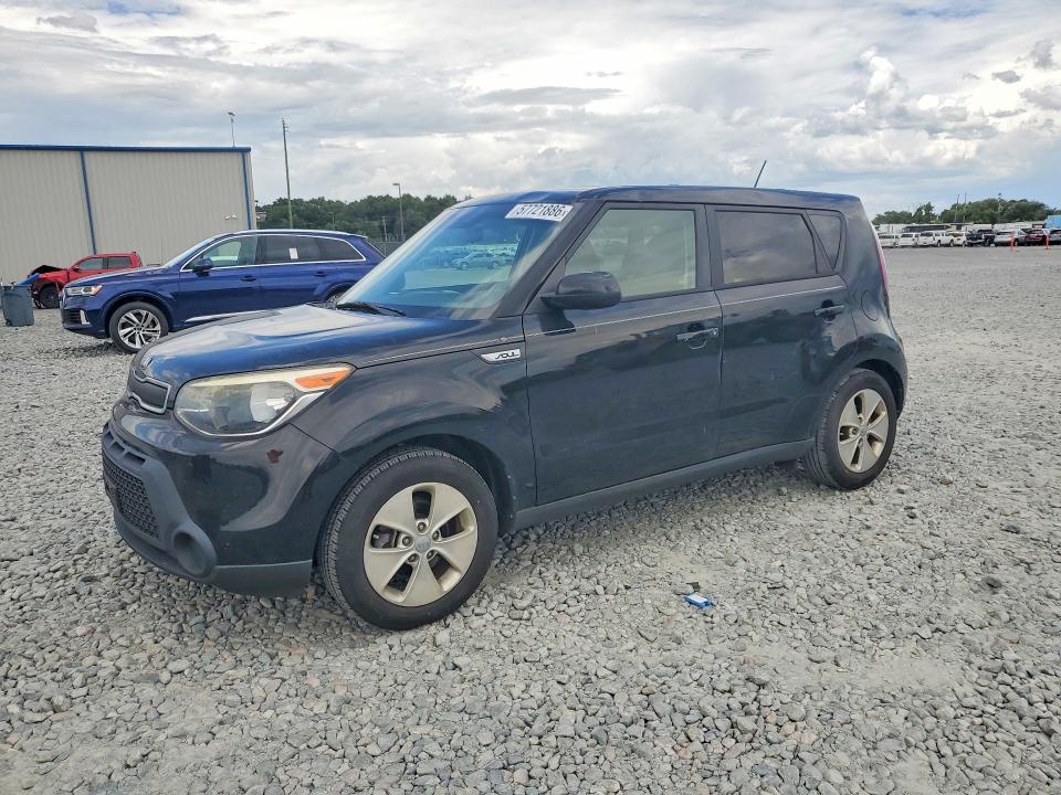 Aukcja sprzedaży 2016 Kia Soul, vin: KNDJN2A22G7254893, numer aukcji: 57721886