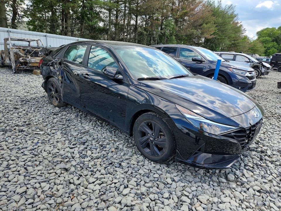 Aukcja sprzedaży 2022 Hyundai Elantra, vin: KMHLM4AG6NU221053, numer aukcji: 55221466
