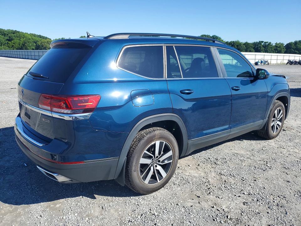 Aukcja sprzedaży 2022 Volkswagen Atlas, vin: 1V2LP2CA3NC508038, numer aukcji: 55738756