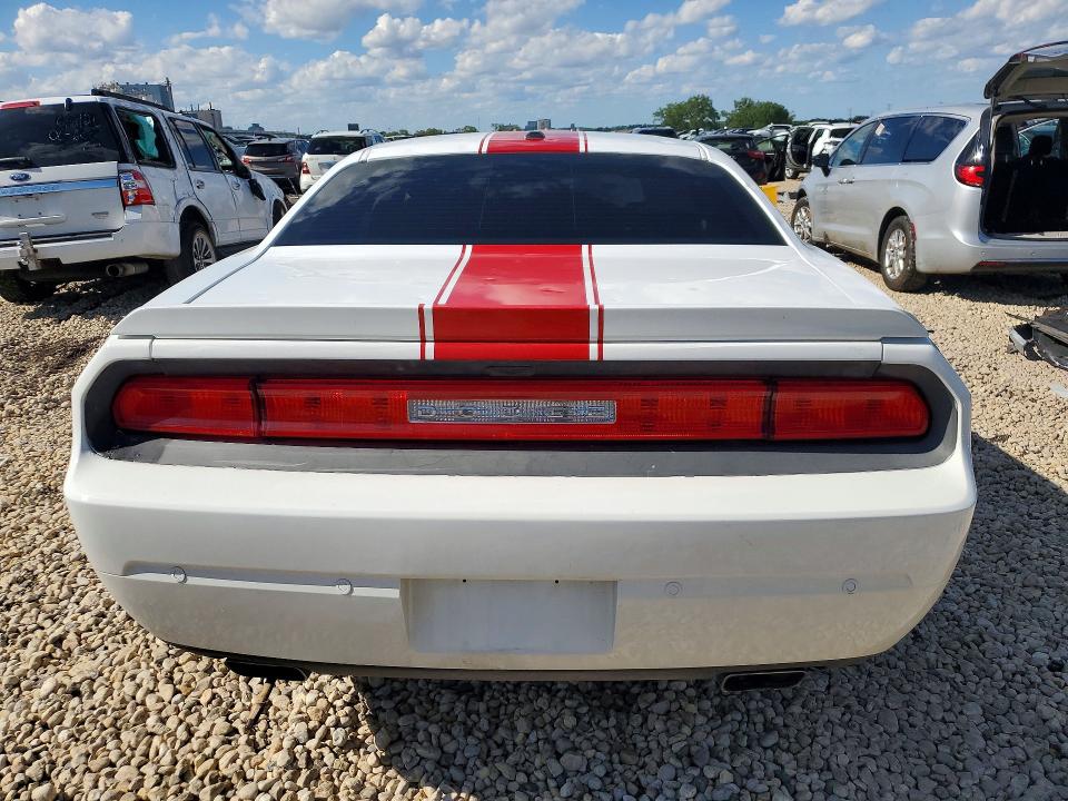 Aukcja sprzedaży 2014 Dodge Challenger, vin: 2C3CDYAG5EH112098, numer aukcji: 57133246