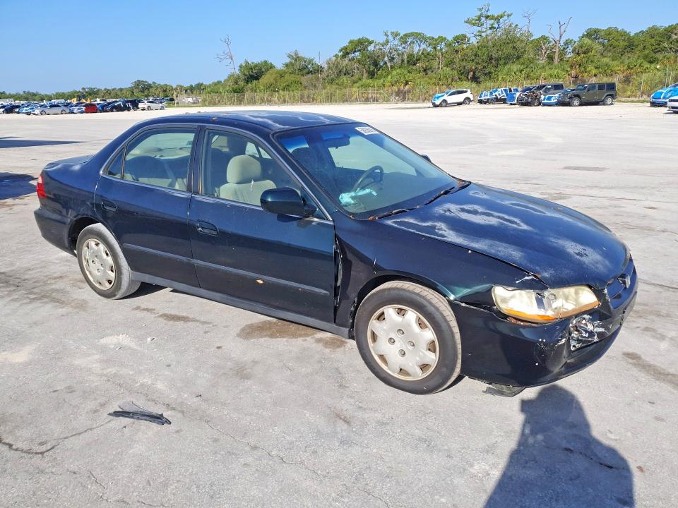 Продажа на аукционе авто 2000 Honda Accord, vin: 1HGCG6652YA145952, номер лота: 58935016