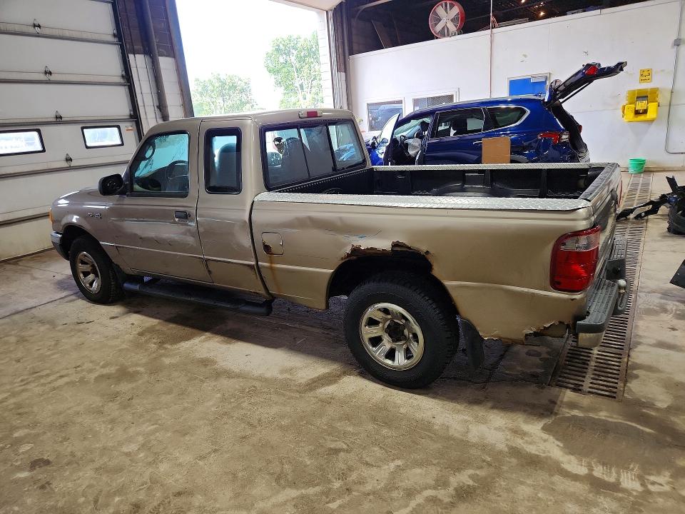 58421766 :رقم المزاد ، 1FTYR14V13PA44573 vin ، 2003 Ford Ranger مزاد بيع