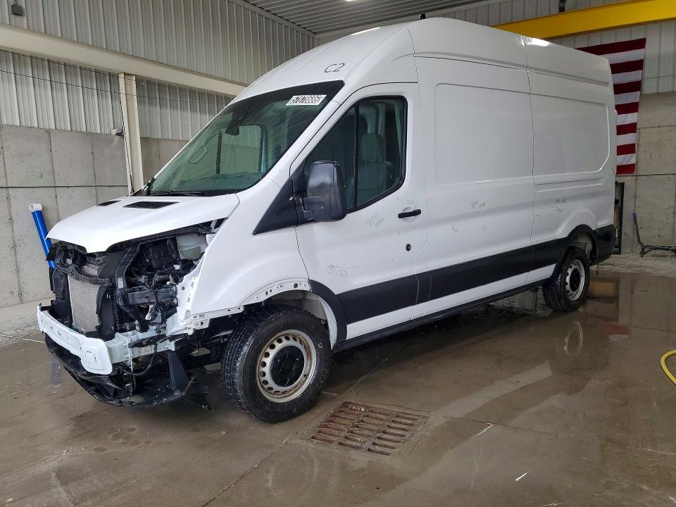 2023 Ford Transit მანქანა იყიდება აუქციონზე, vin: 1FTBR1X83PKB17831, აუქციონის ნომერი: 57878686
