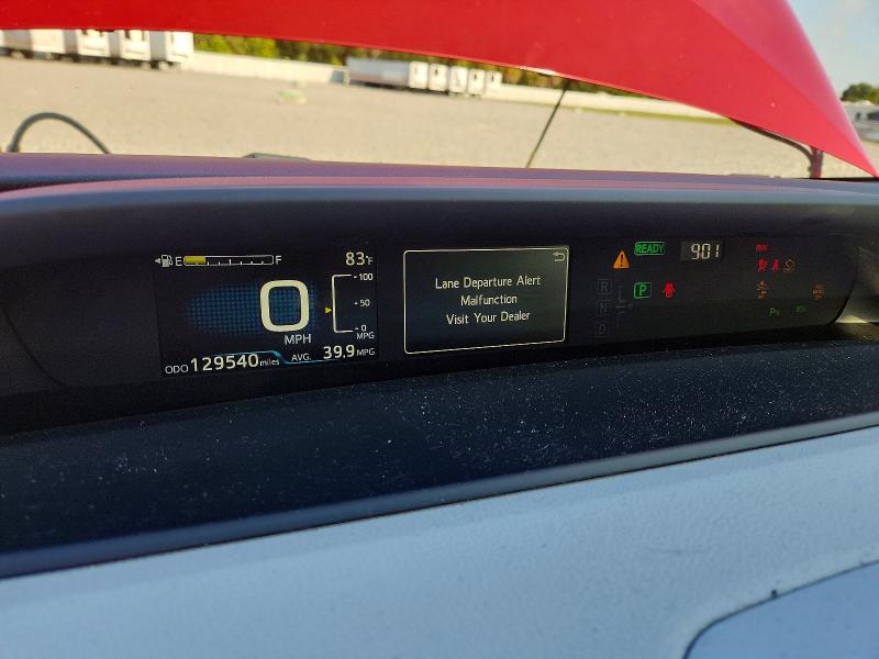 Продажа на аукционе авто 2019 Toyota Prius, vin: JTDKARFU0K3089879, номер лота: 58706476