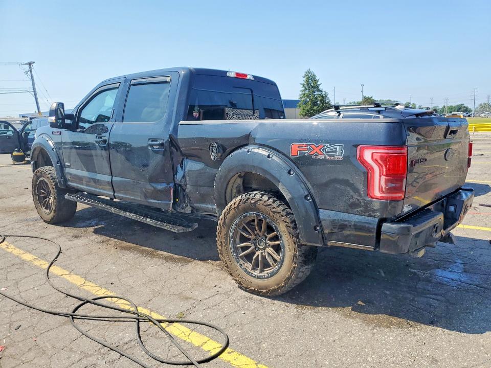 Aukcja sprzedaży 2015 Ford F150, vin: 1FTFW1EG0FFC79816, numer aukcji: 59141026